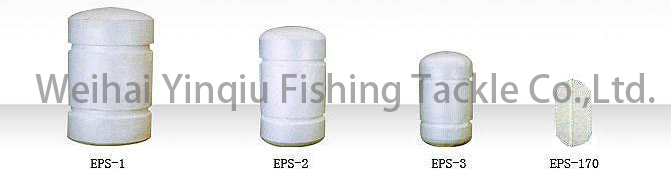 EPS FLOATS FOR FISH FARMING NET