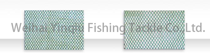 Diamond Mesh Net for Breeding